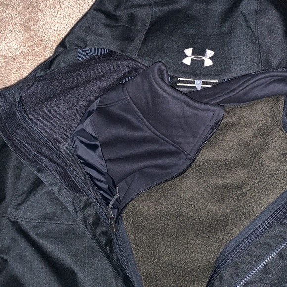 Under Armour 3-In-1 Winter Jacket - Picture 5 of 8